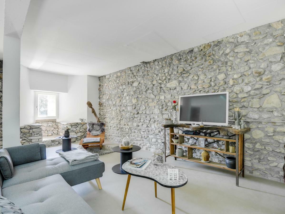 איבואר Le Loft De Rovoree מראה חיצוני תמונה